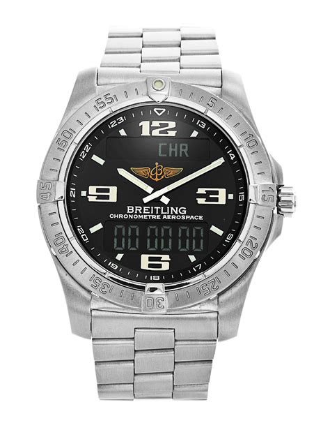 aerospace breitling alarm ausschalten|Breitling aerospace manual.